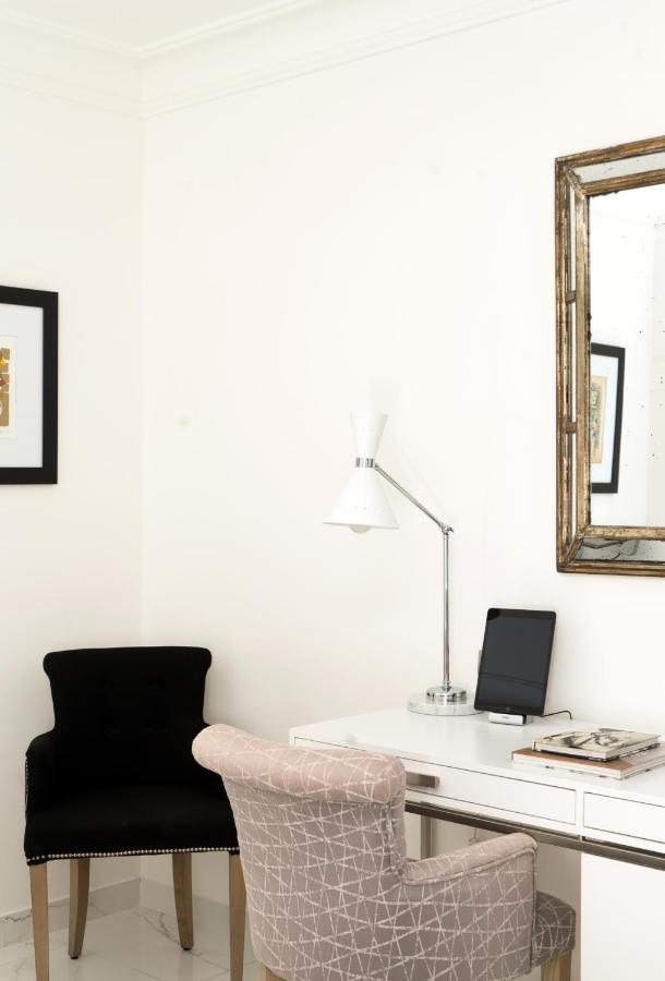 Double Room Terrace