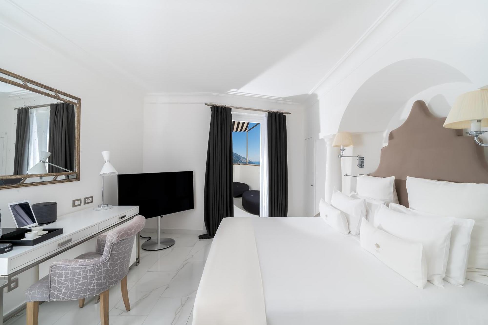 Double Room Terrace