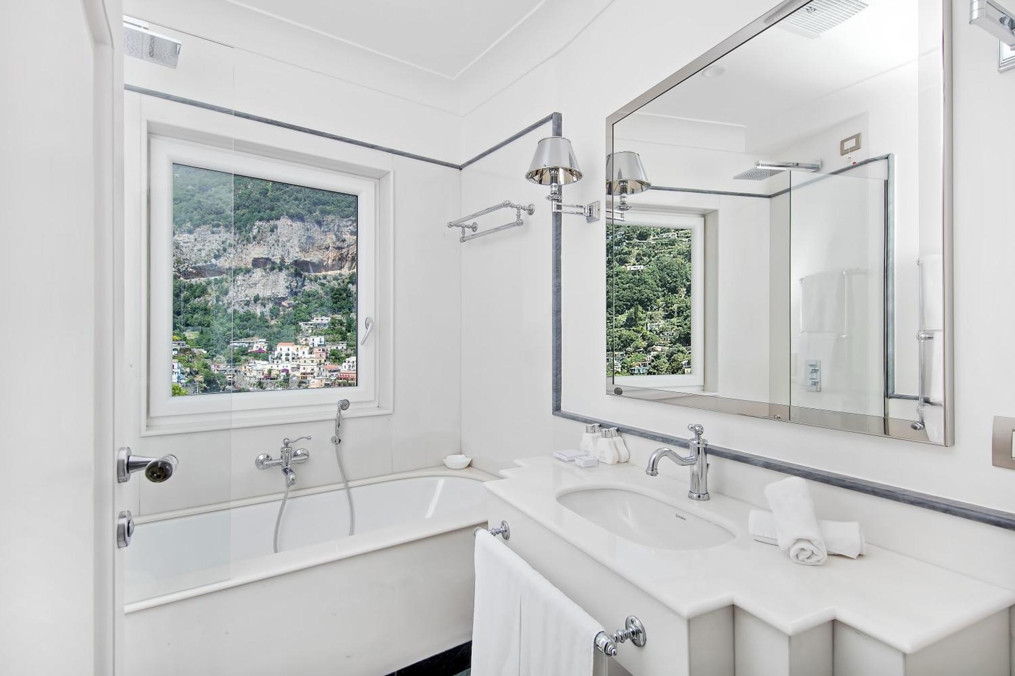 Double Room Terrace