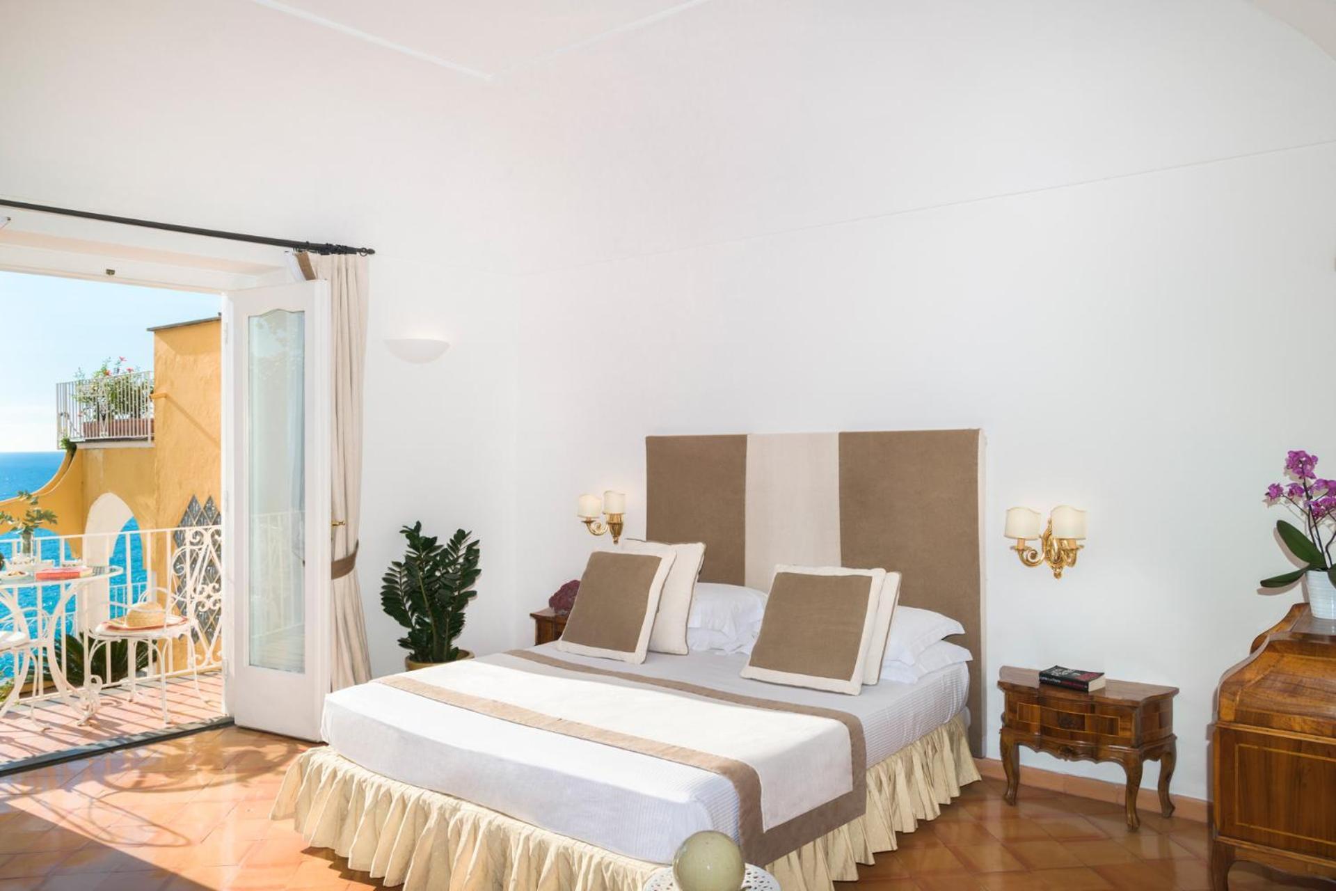 Classic Double Room Sea View