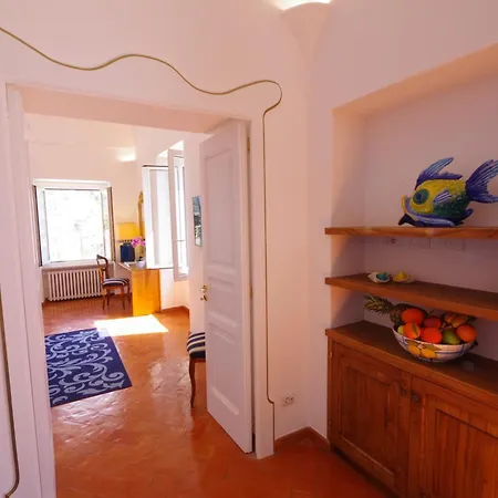 Albergo Miramare Positano-2