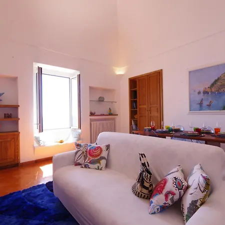 Albergo Miramare Positano-3